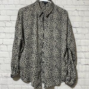 Express animal print